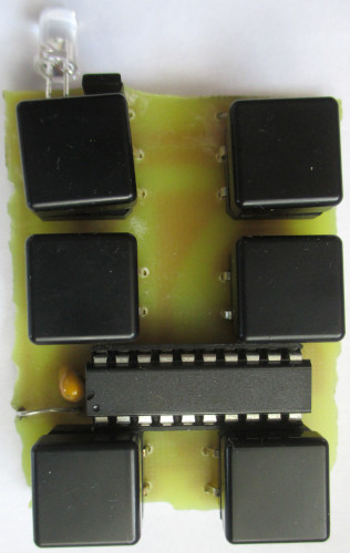 remote